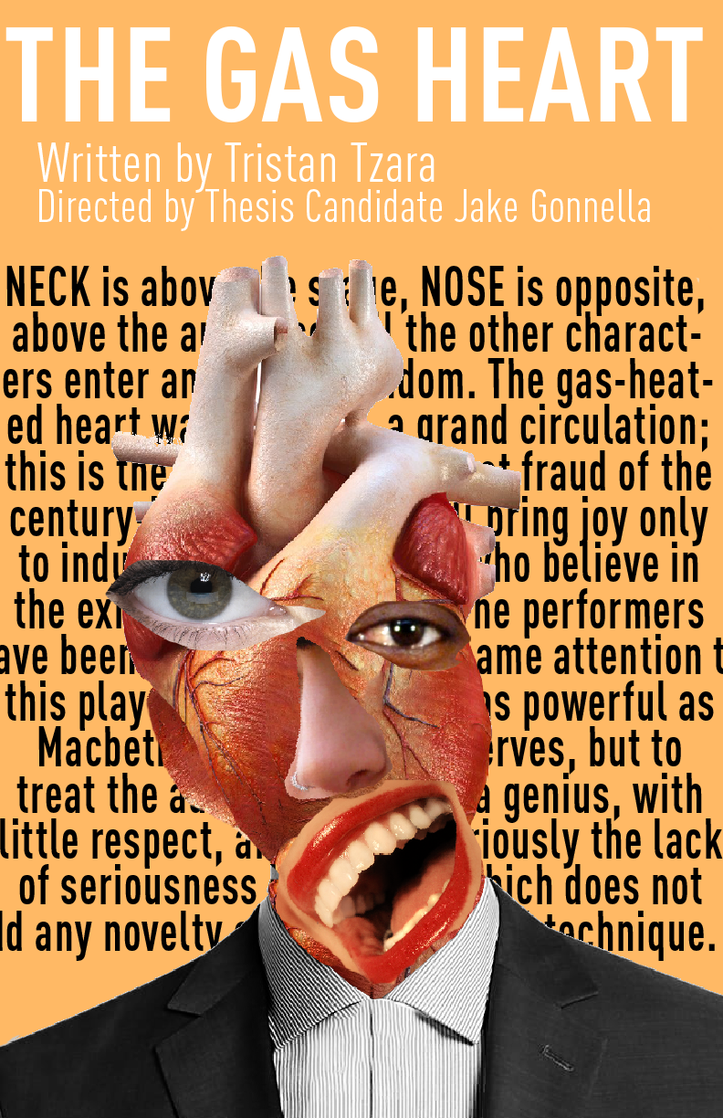 The Gas Heart